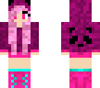 pink panda
