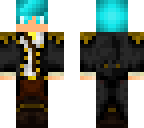 pirate boy