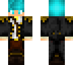 pirate snivy