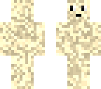 pixel skin