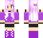 purple