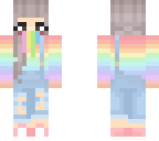 rainbow alpaka