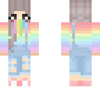 rainbow alpaka
