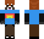 rainbowredpanda