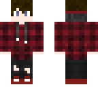red and white