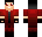 red just red