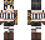 steampunk girl