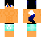 swimming