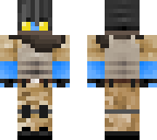 terror yellow