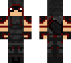 the red archer