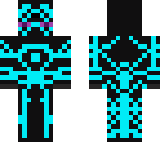 tron ender blue