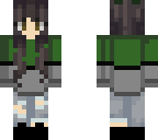 twin green
