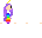 unicorn puff