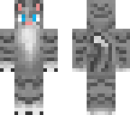 warrior cat skin