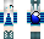 wolf girl