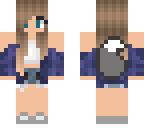 wolf girl
