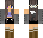 wolf girl edited