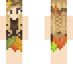 woods girl