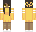 yellow girl