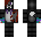 zannie with bonbon blood version