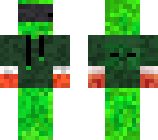 zombie hoodie