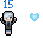 15 diamonds -tysm-