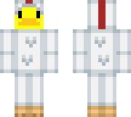 a chicken