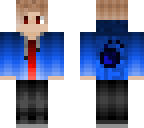 a minecraft skin