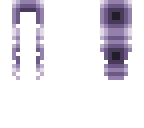 amethyst - hair base