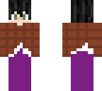 anime boy chocolate