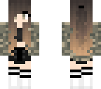 army girl