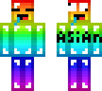 asian rainbow derp