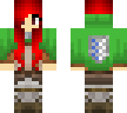 attack on titan girl