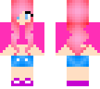 beach girl