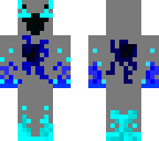 blue death
