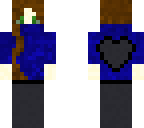 blue heart