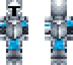 blue knight