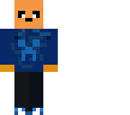 bluecreeperfox