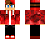 boy red pro