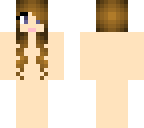 brown hair