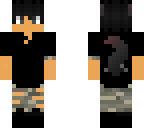 camo aaron