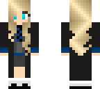 carina's ravenclaw skin