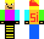 colorfull boy