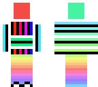 colour skin