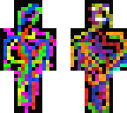 confetti man