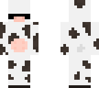 cow with swagg