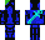 creeper elet garad