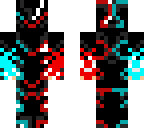 cyan wolf rinzler overlay