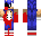 damaged sonic or killer sonic