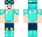 dantdm in diamond armor